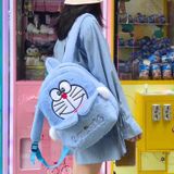  Balo Doraemon Xanh Lớn 