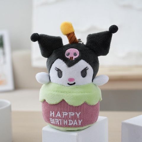  Móc Khóa Kuromi Nến Sinh Nhật SIze 10cm 