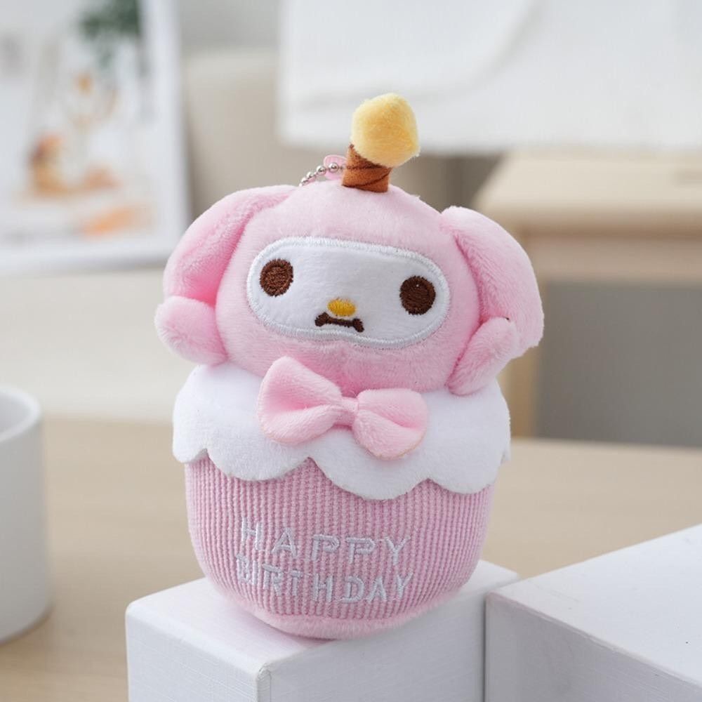  Móc Khoá Melody Nến Sinh Nhật Size 10cm 