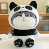  Mèo Hoàng Thượng Nón Thú Size 20cm 