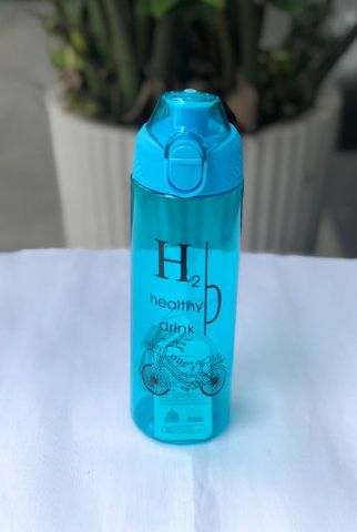  Bình Nước Nhựa H2O Health Drink 