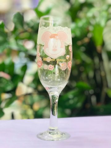  Ly Sứ Cocktail Minnie 