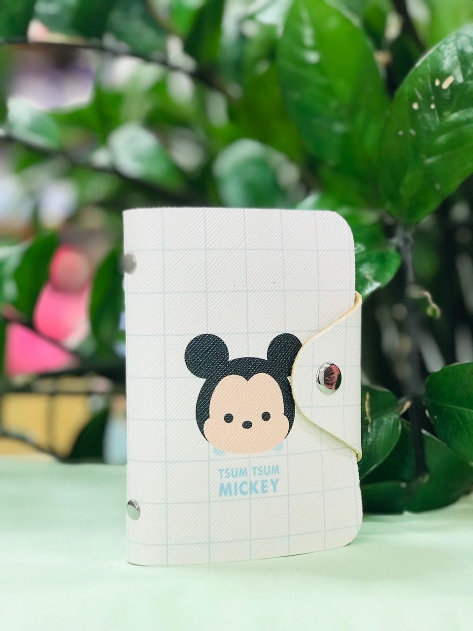  Bóp Card Mickey 