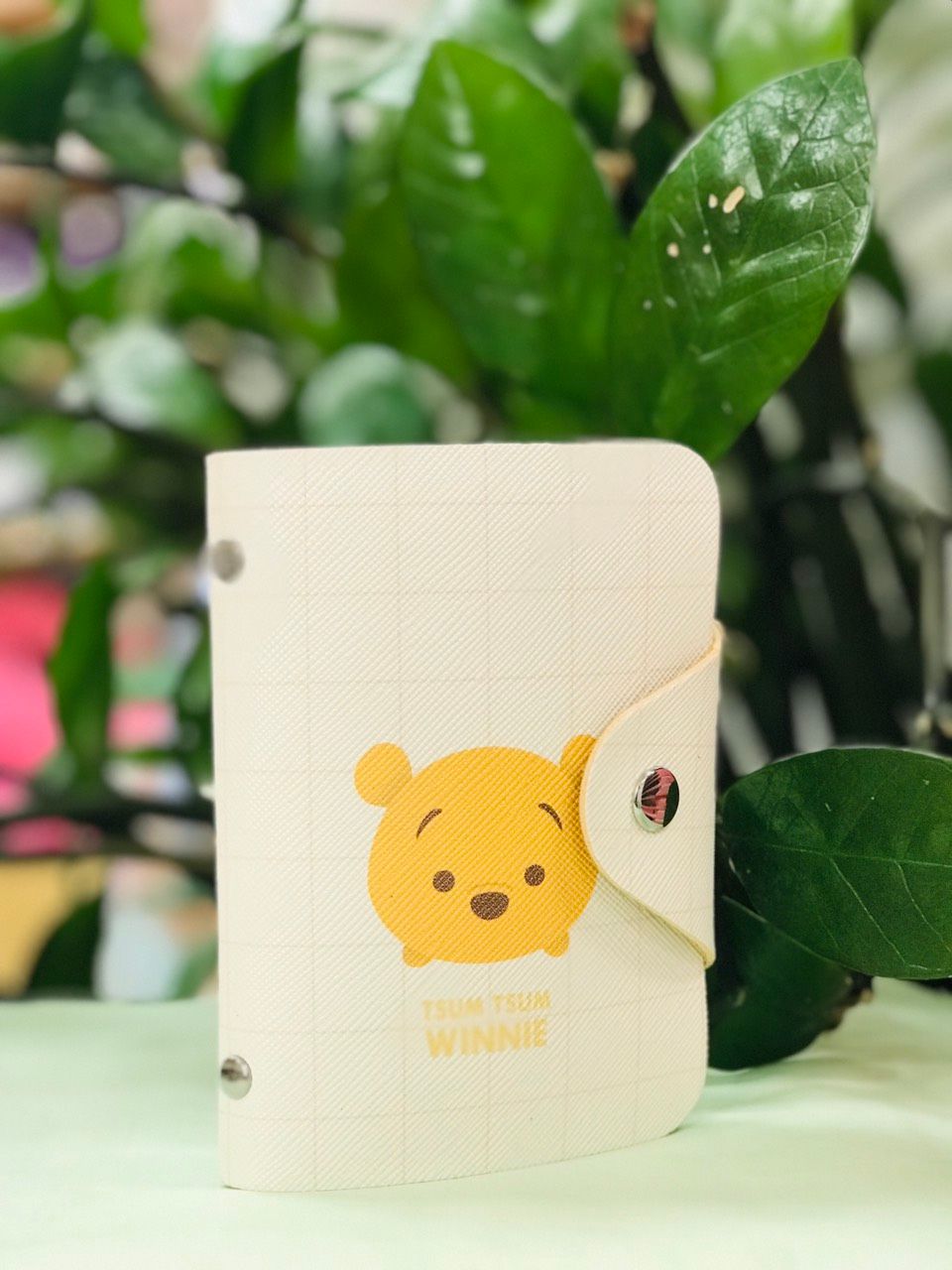  Bóp Card Gấu Pooh 