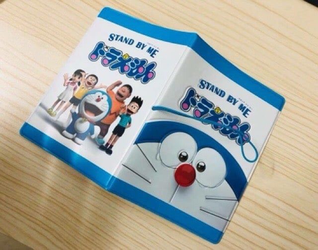  Passport Doraemon 