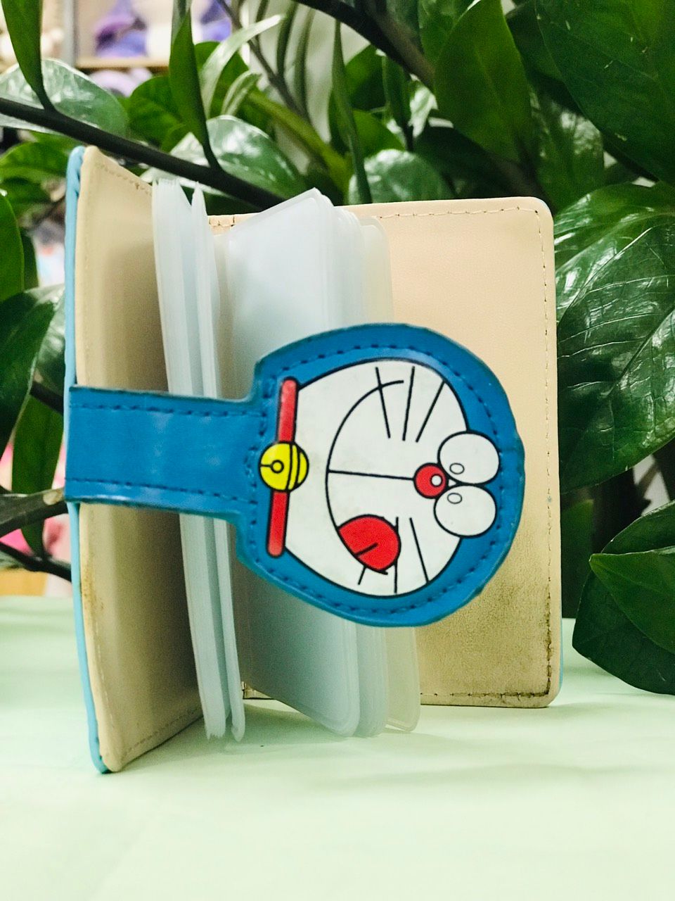  Bóp Card Doraemon 