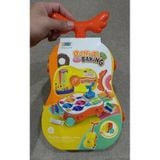  Hộp Đồ Chơi Vali Kéo Làm Bánh - Chipchipshop 