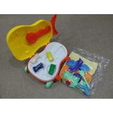  Hộp Đồ Chơi Vali Kéo Làm Bánh - Chipchipshop 