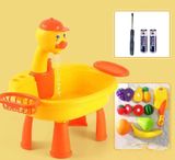  Hộp Đồ Chơi Bồn Rửa Trái Cây 311-18  - Chipchipshop 