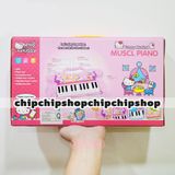  Hộp Đồ Chơi Đàn HelloKitty  HY668-E - Chipchipshop 