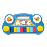  Hộp Đồ Chơi Đàn Piano Màu Xanh  HY707-E - Chipchipshop 