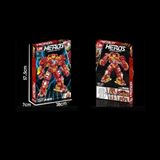  Lego Ironman 1065M 2051A - Chipchipshop 