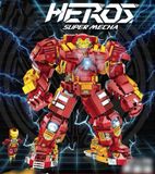  Lego Ironman 1065M 2051A - Chipchipshop 