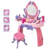  Hộp Đồ Chơi Trang Điểm Bé Gái Màu Hồng - Chipchipshop 