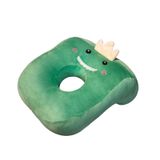  Gối Ngủ Văn Phòng Khủng Long Size 25x30cm - Chipchipshop 