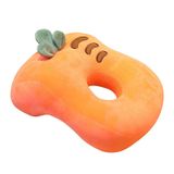  Gối Ngủ Văn Phòng Cà Rốt Size 25x30cm- Chipchipshop 