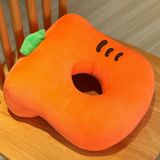 Gối Ngủ Văn Phòng Cà Rốt Size 25x30cm- Chipchipshop 