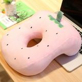  Gối Ngủ Văn Phòng Dâu Tây Size 25x30cm - Chipchipshop 