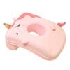  Gối Ngủ Văn Phòng Ngựa Unicorn Màu Hồng Size 25x30cm - Chipchipshop 