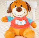  Gối Mền Chó Mặc Áo Smile - Chipchipshop 