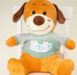  Gối Mền Chó Mặc Áo Smile - Chipchipshop 