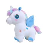  Thú Bông Ngựa Unicorn Cánh Xanh Size 60cm - Chipchipshop 