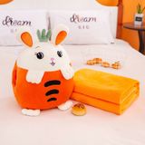  Gối Mền Thỏ Cà Rốt - Chipchipshop 
