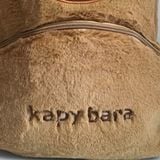  Balo Lông Capybara Màu Nâu - Chipchipshop 