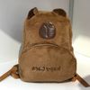  Balo Lông Capybara Màu Nâu - Chipchipshop 