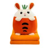  Gối Mền Thỏ Cà Rốt - Chipchipshop 