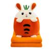  Gối Mền Thỏ Cà Rốt - Chipchipshop 