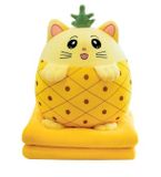  Gối Mền Thỏ Trái Thơm - Chipchipshop 