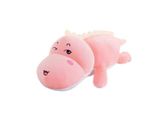  Gối Ôm Cá Sấu Màu Hồng Size 50cm - Chipchipshop 