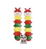  Gối Ôm Con Sâu Nhiều Màu Size 60cm - Chipchipshop 