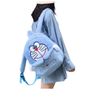  Balo Lông Doraemon Màu Xanh Nhạt - Chipchipshop 