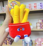  Móc Khóa Thú Bông Khoai Tây Chiên Size 14cm - Chipchipshop 