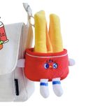  Móc Khóa Thú Bông Khoai Tây Chiên Size 14cm - Chipchipshop 
