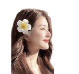  Cài Tóc Nhí Hoa Sứ Trắng - Chipchipshop 