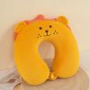  Gối Cổ Cao Su Sư Tử Vàng - Chipchipshop 
