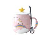  Ly Sứ Ngựa Unicorn ( 3172) - Chipchipshop 