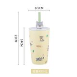  Ly Sứ Mẫu Chó Hoạt Hình (2140) - Chipchipshop 