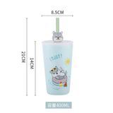  Ly Sứ Mẫu Chó Hoạt Hình (2140) - Chipchipshop 
