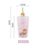  Ly Sứ Mẫu Chó Hoạt Hình (2140) - Chipchipshop 