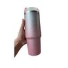  Ly Giữ Nhiệt Màu Loang Hồng 900ml - Chipchipshop 