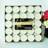  Hộp 50 Nến Tròn Màu Trắng (HA750) - Chipchipshop 