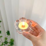  Hộp 50 Nến Tròn Màu Trắng (HA750) - Chipchipshop 