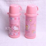  Binh Giữ Nhiệt Kitty Màu Hồng (23711) - Chipchipshop 