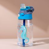  Bình Nước Nhựa Cá Ngựa (T4049-2010) - Chipchipshop 