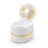  Quạt Mini Để Bàn Tích Hợp Đèn Bắt Muỗi Thanh Lịch Tiện Lợi - Chipchipshop 
