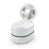  Quạt Mini Để Bàn Tích Hợp Đèn Bắt Muỗi Thanh Lịch Tiện Lợi - Chipchipshop 